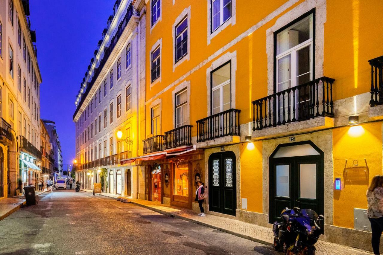 Porta Do Mar Deluxe Central Apartments Lisboa Extérieur photo