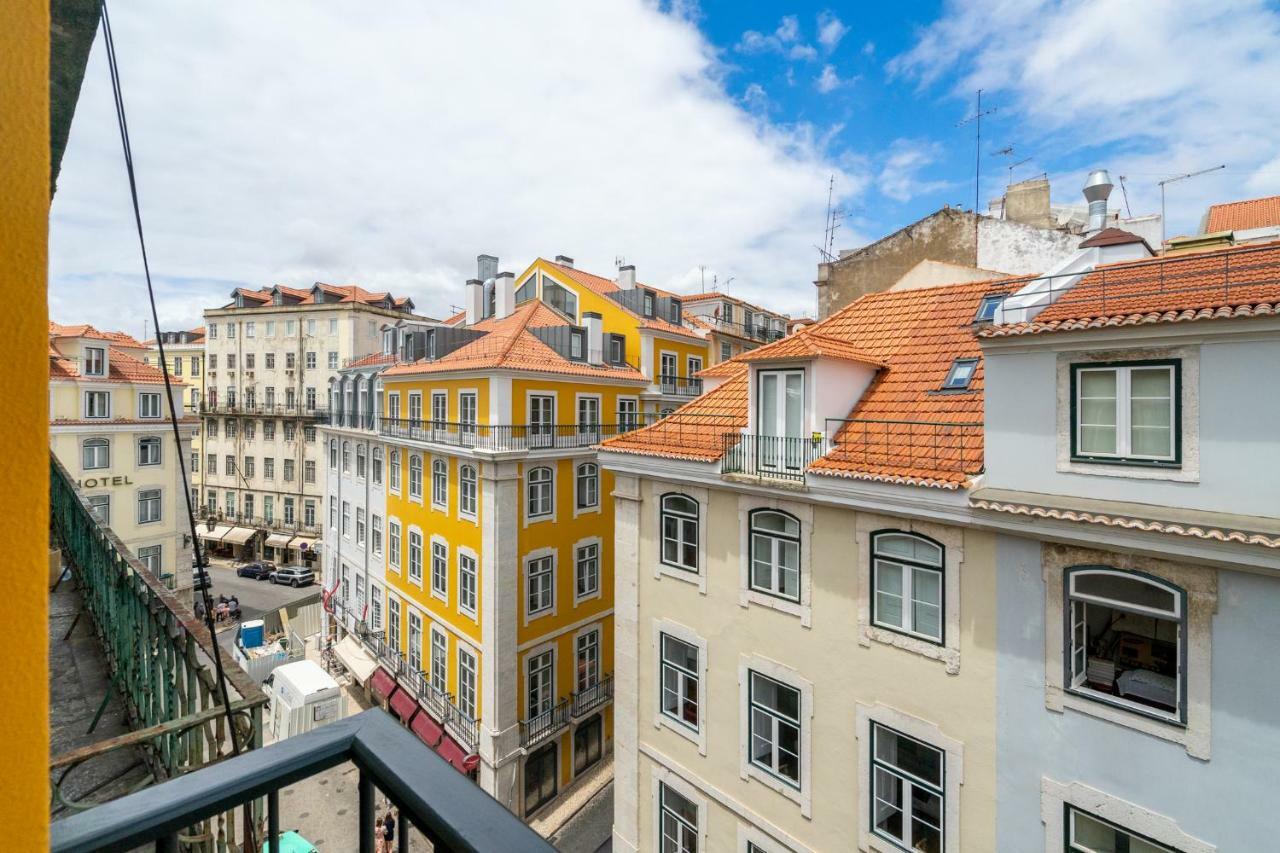 Porta Do Mar Deluxe Central Apartments Lisboa Extérieur photo